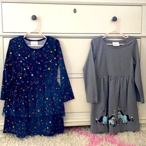 Hanna Andersson Dresses Size 5